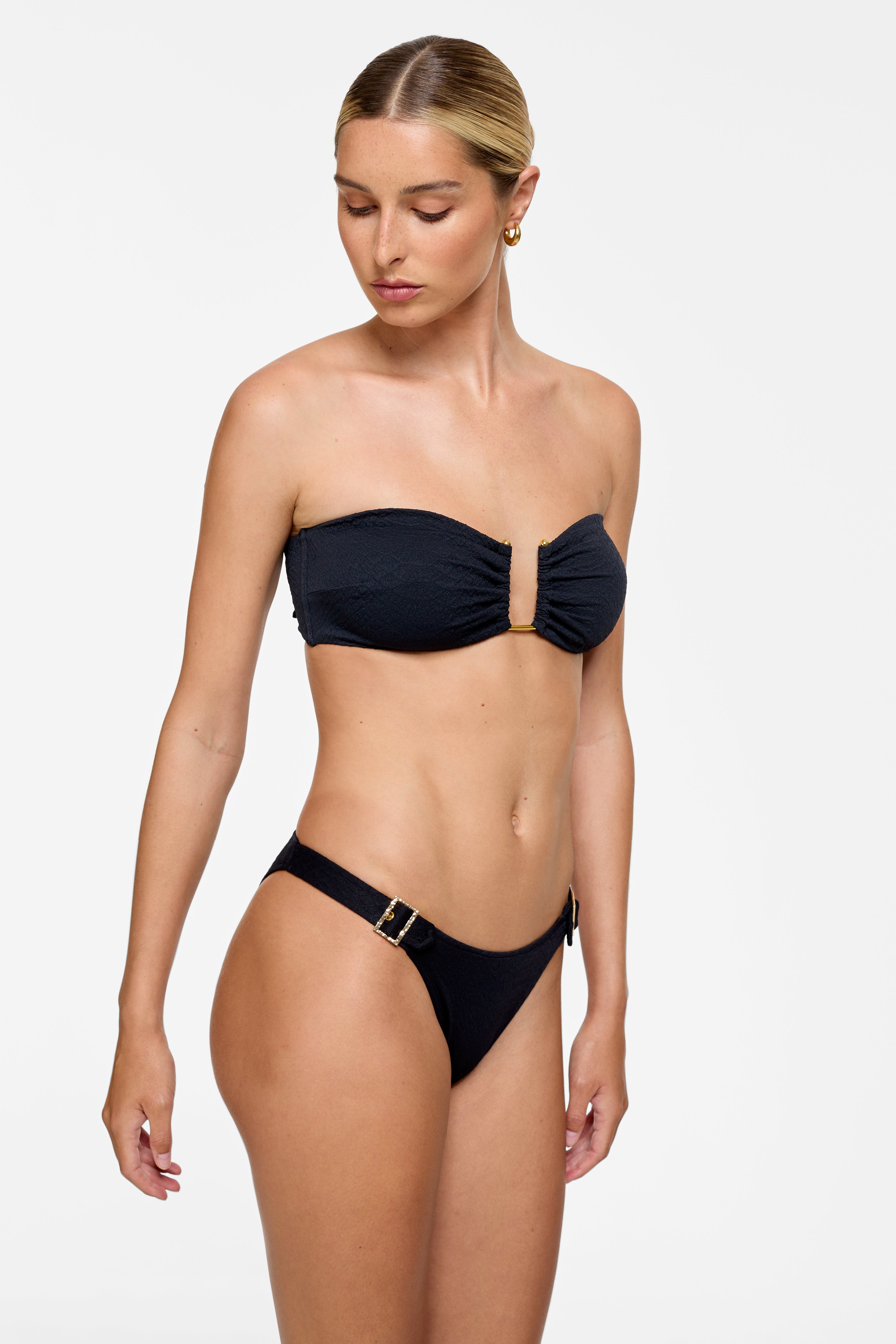 Hayes Top - Black Snake