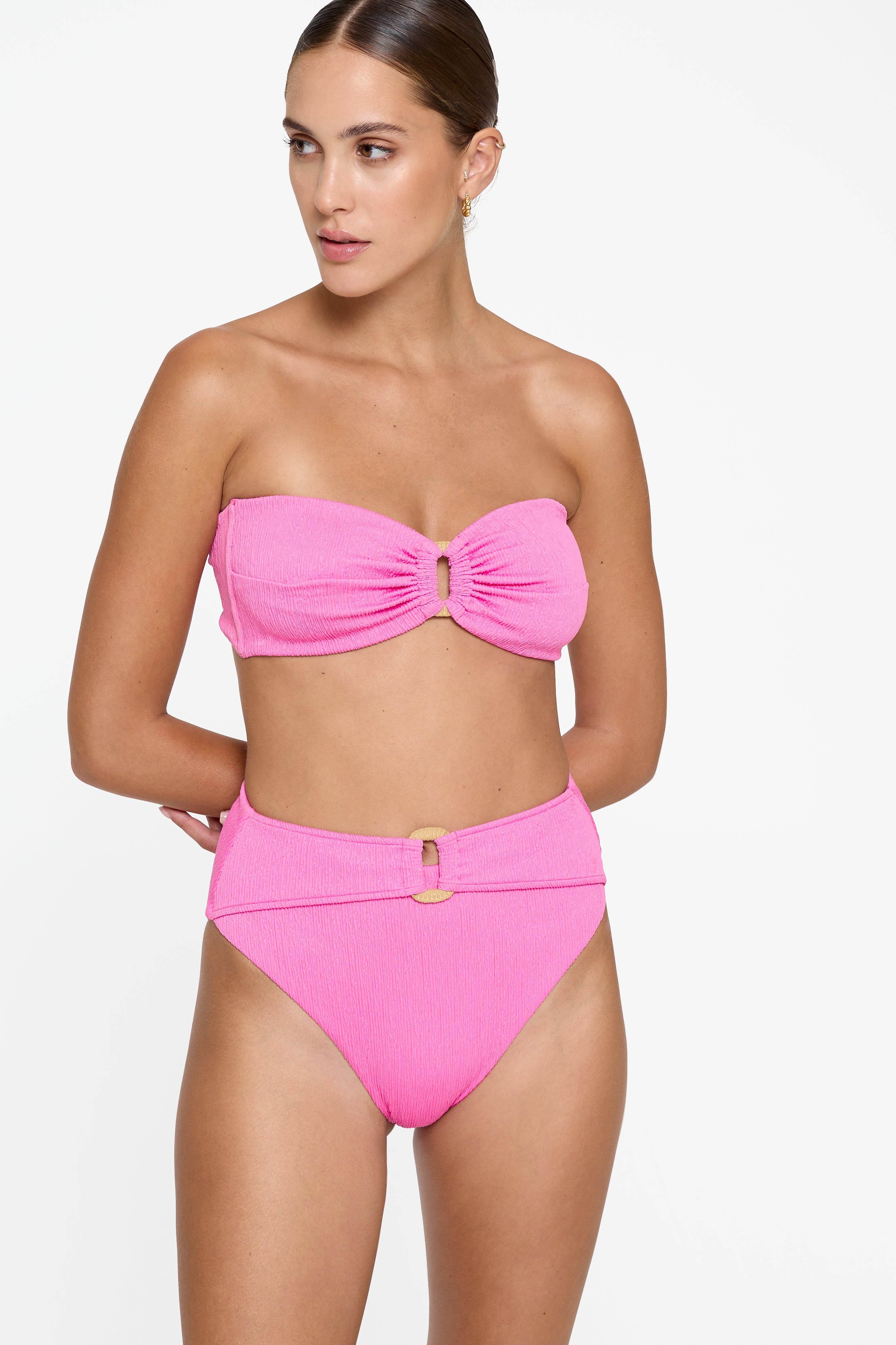 Hayes Top - Laguna Pink