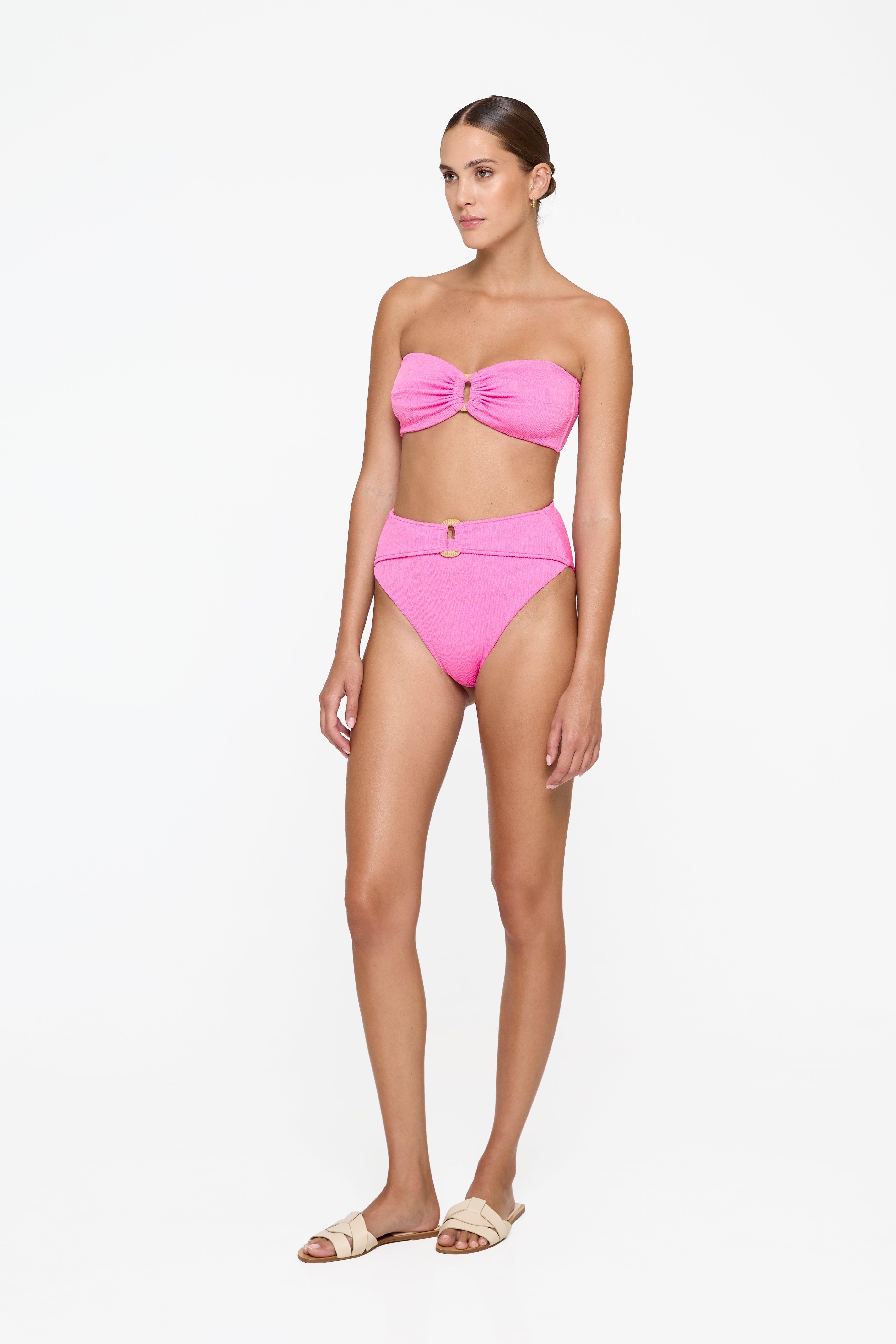 Hayes Top - Laguna Pink