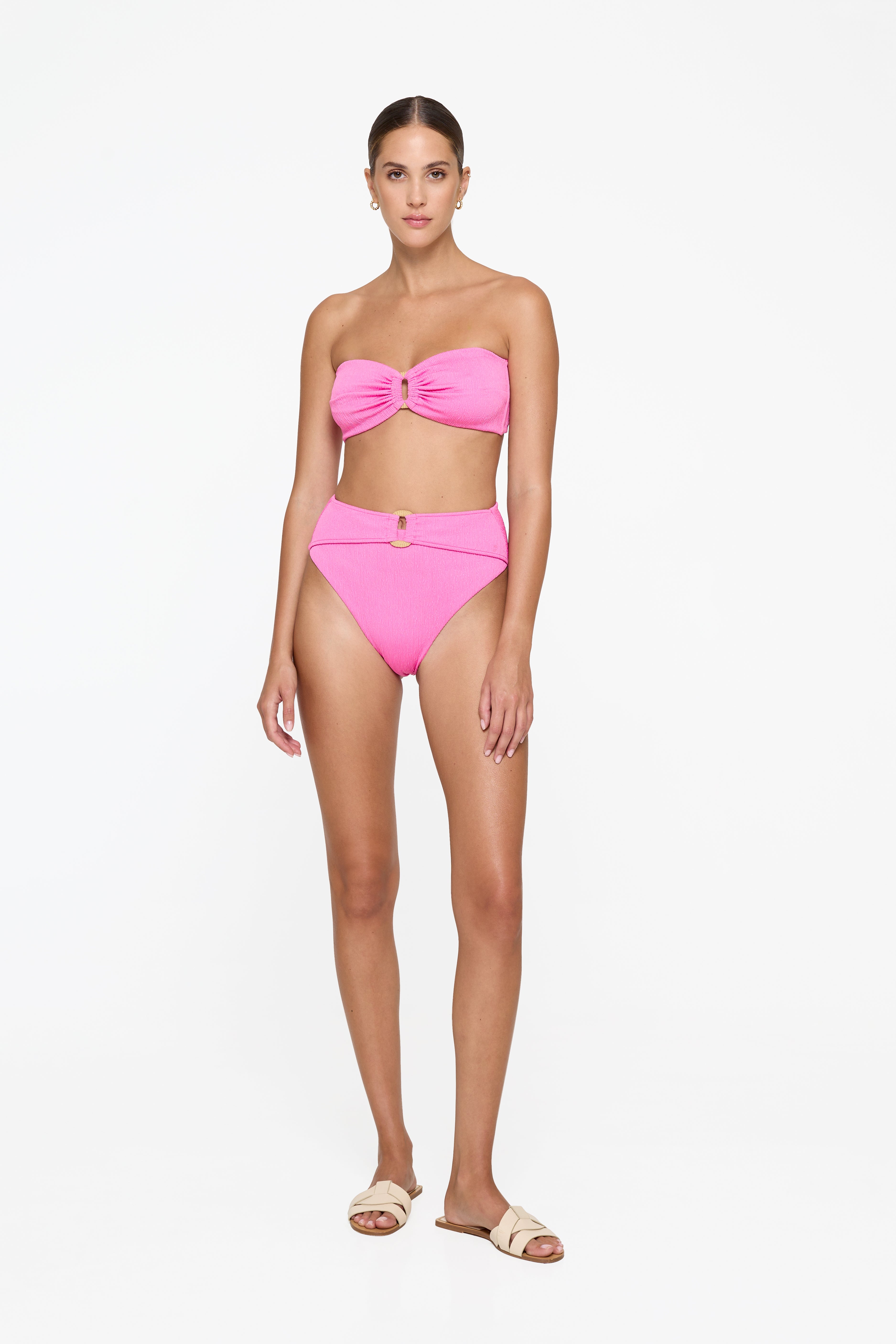 Inez Bottom - Laguna Pink