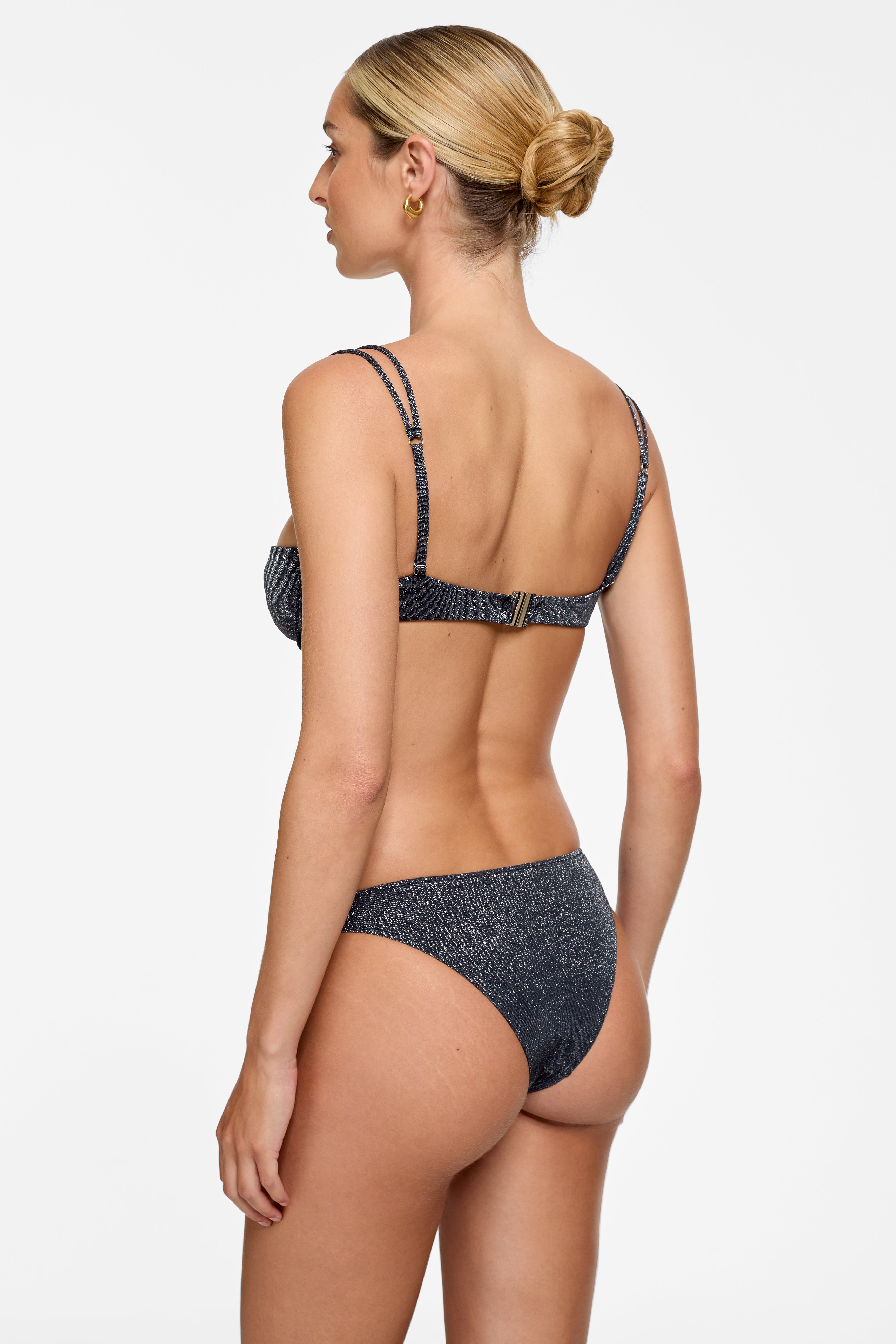 Kai Top - Lava Lurex