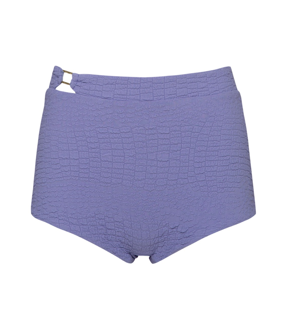Sawyer Bottom - Lavender Croc