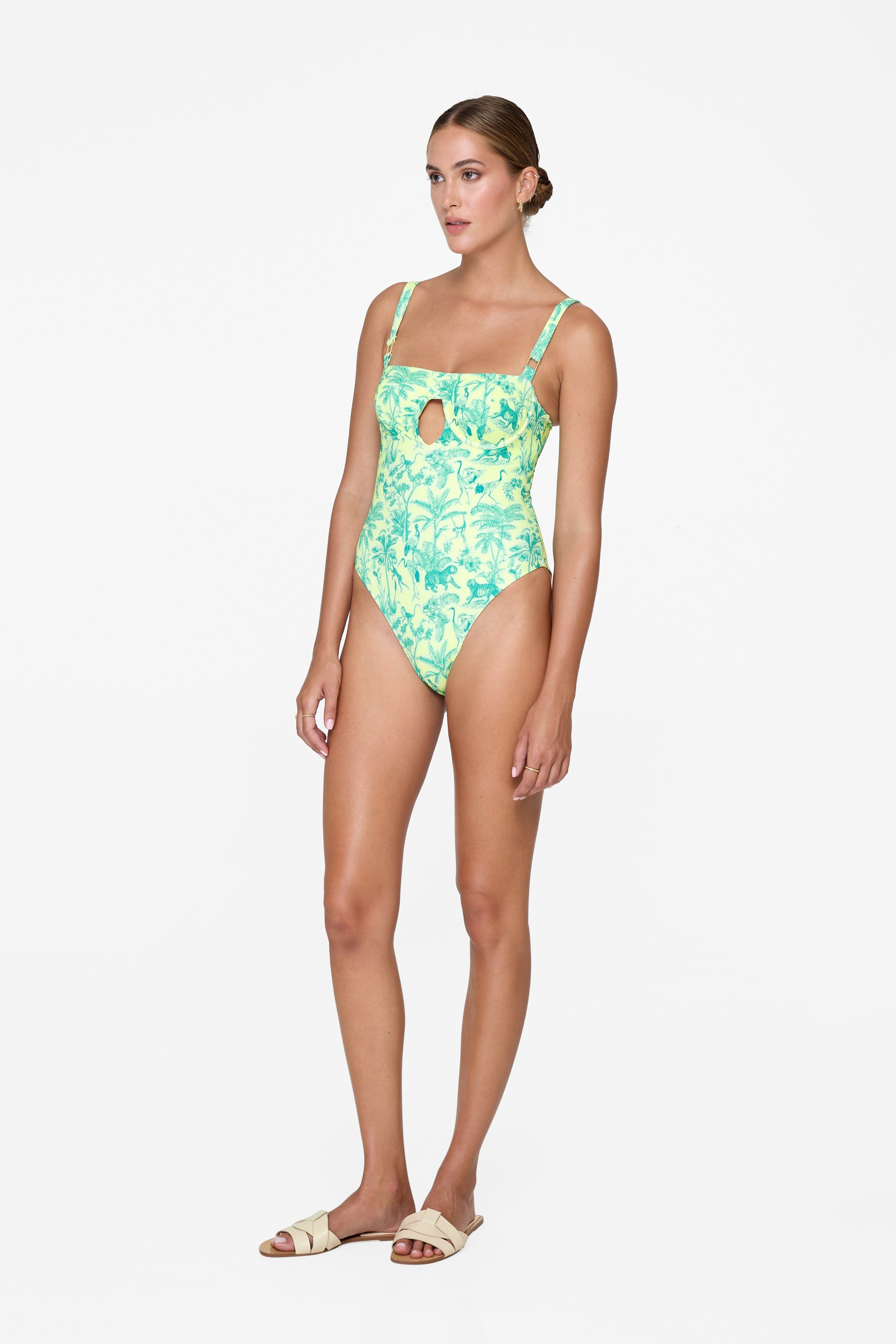 Uma One Piece - Leaf Toile