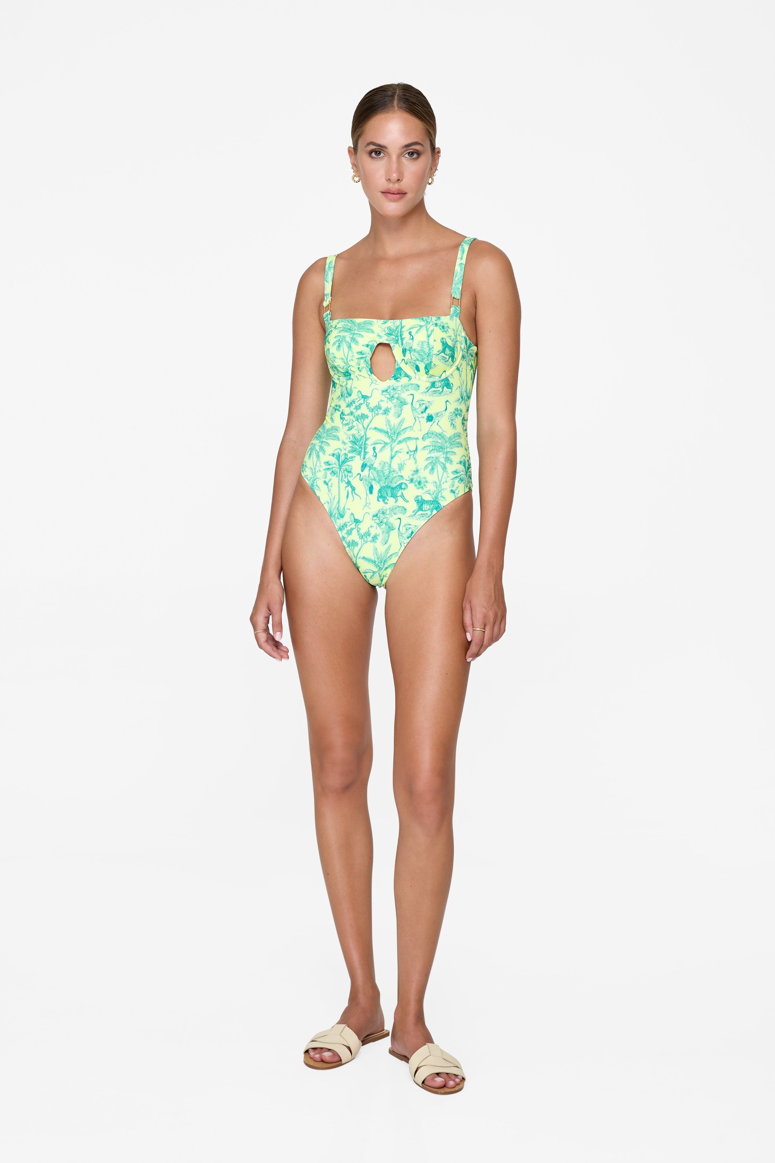 Uma One Piece - Leaf Toile