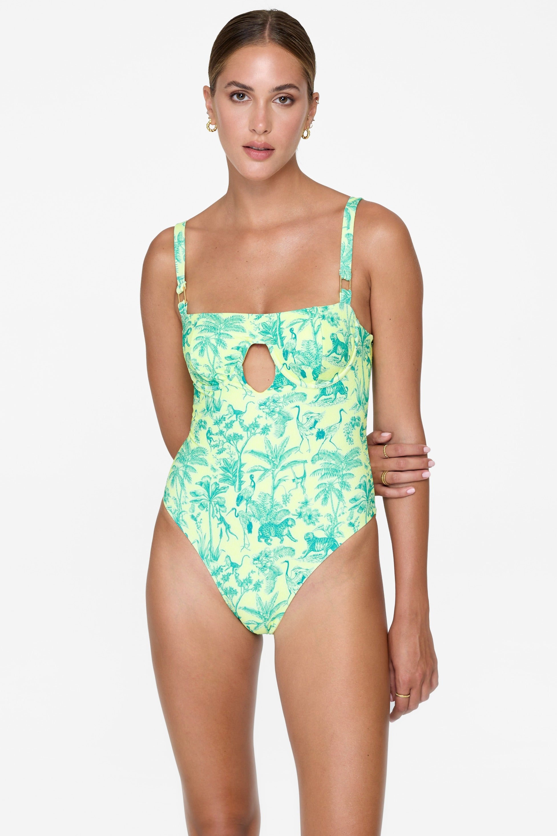 Uma One Piece - Leaf Toile