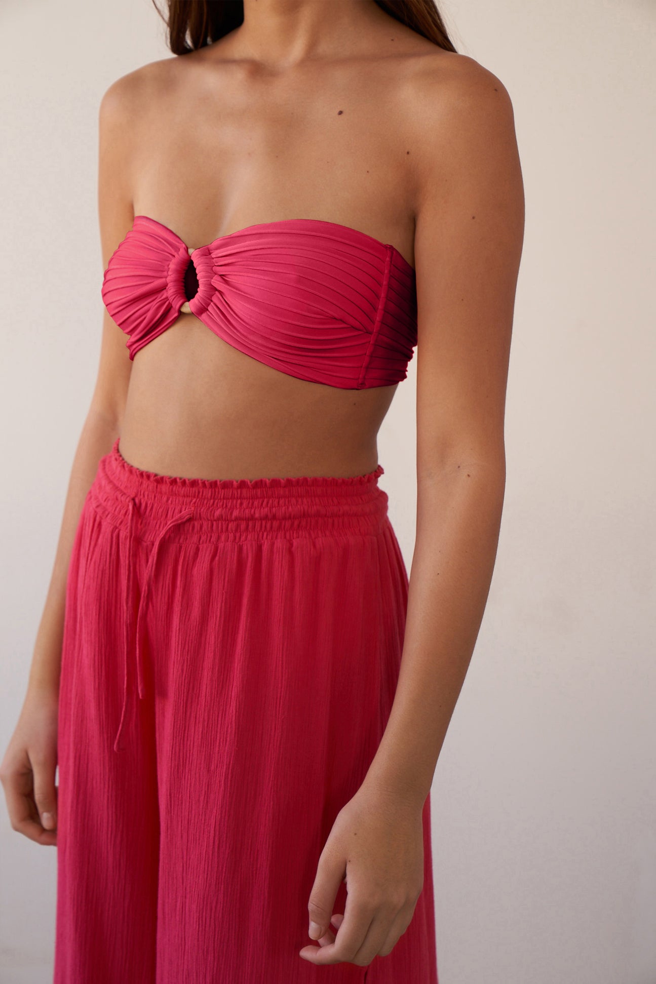 Penelope Pant - Halcyon Pink