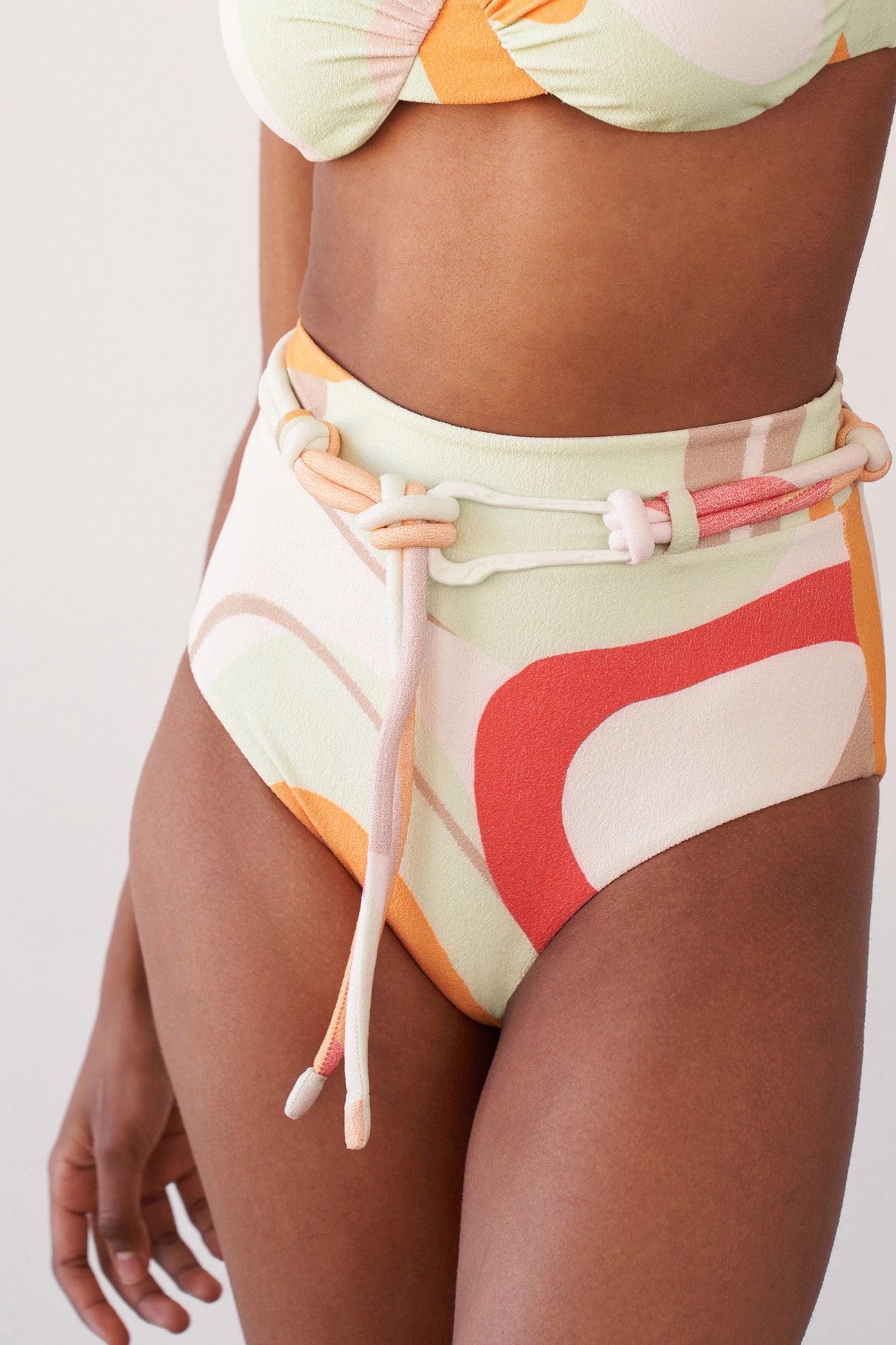 Claire Bottom-Calder Crepe