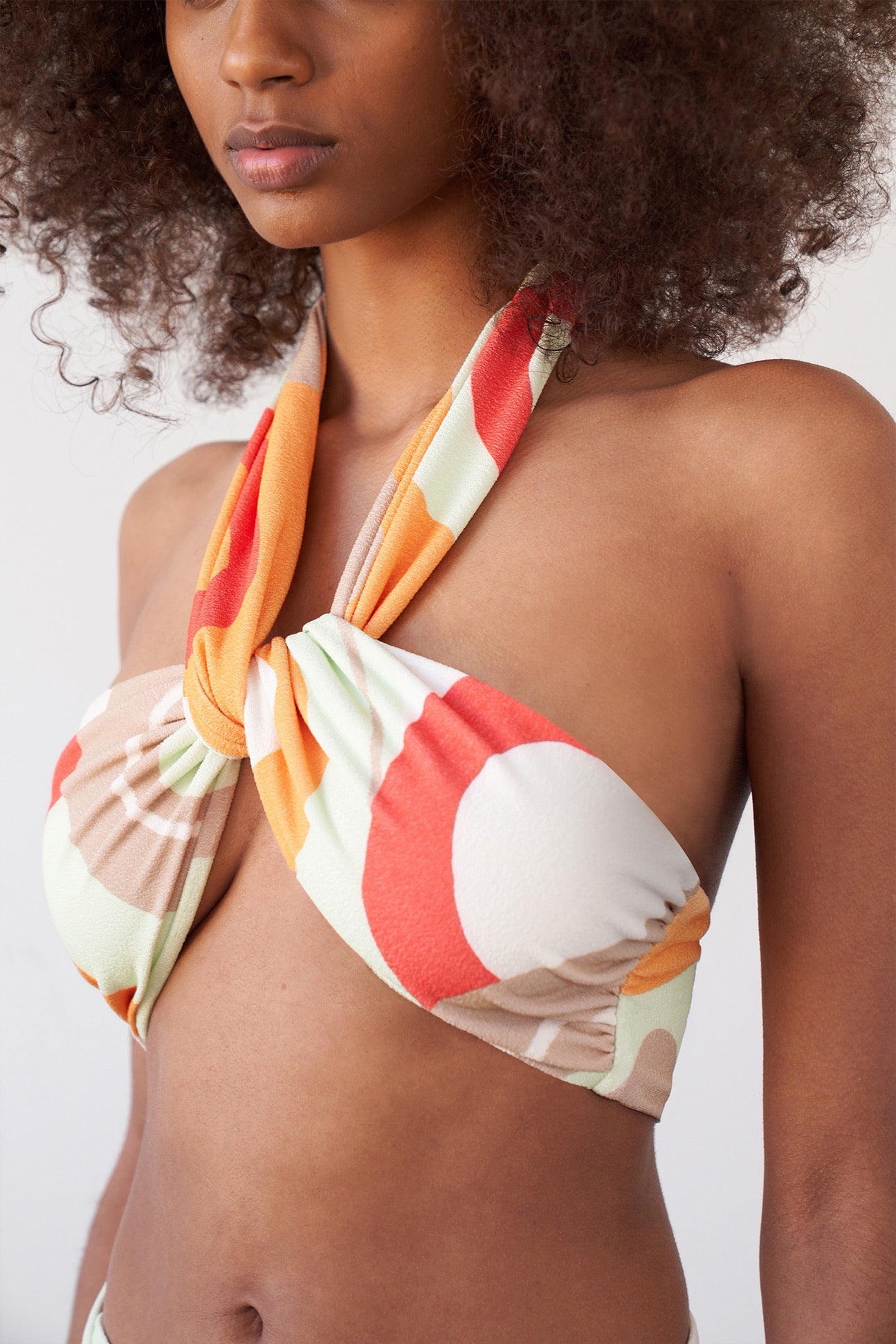 Simone Top-Calder Crepe