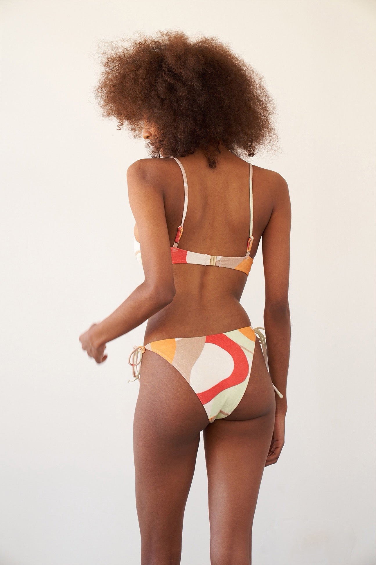 Vienna Top-Calder Crepe