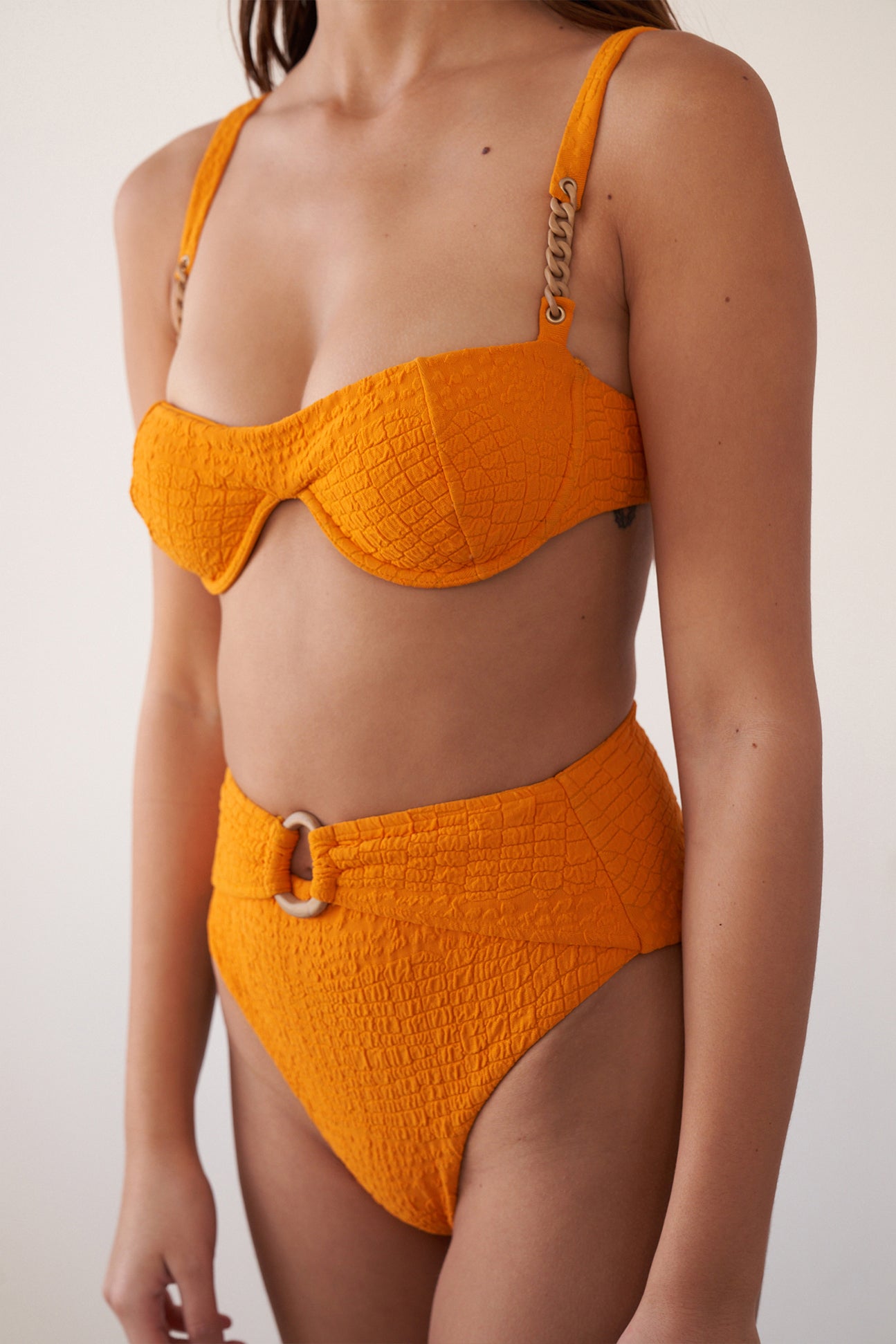 Uma Top - Cara Cara Orange Croc