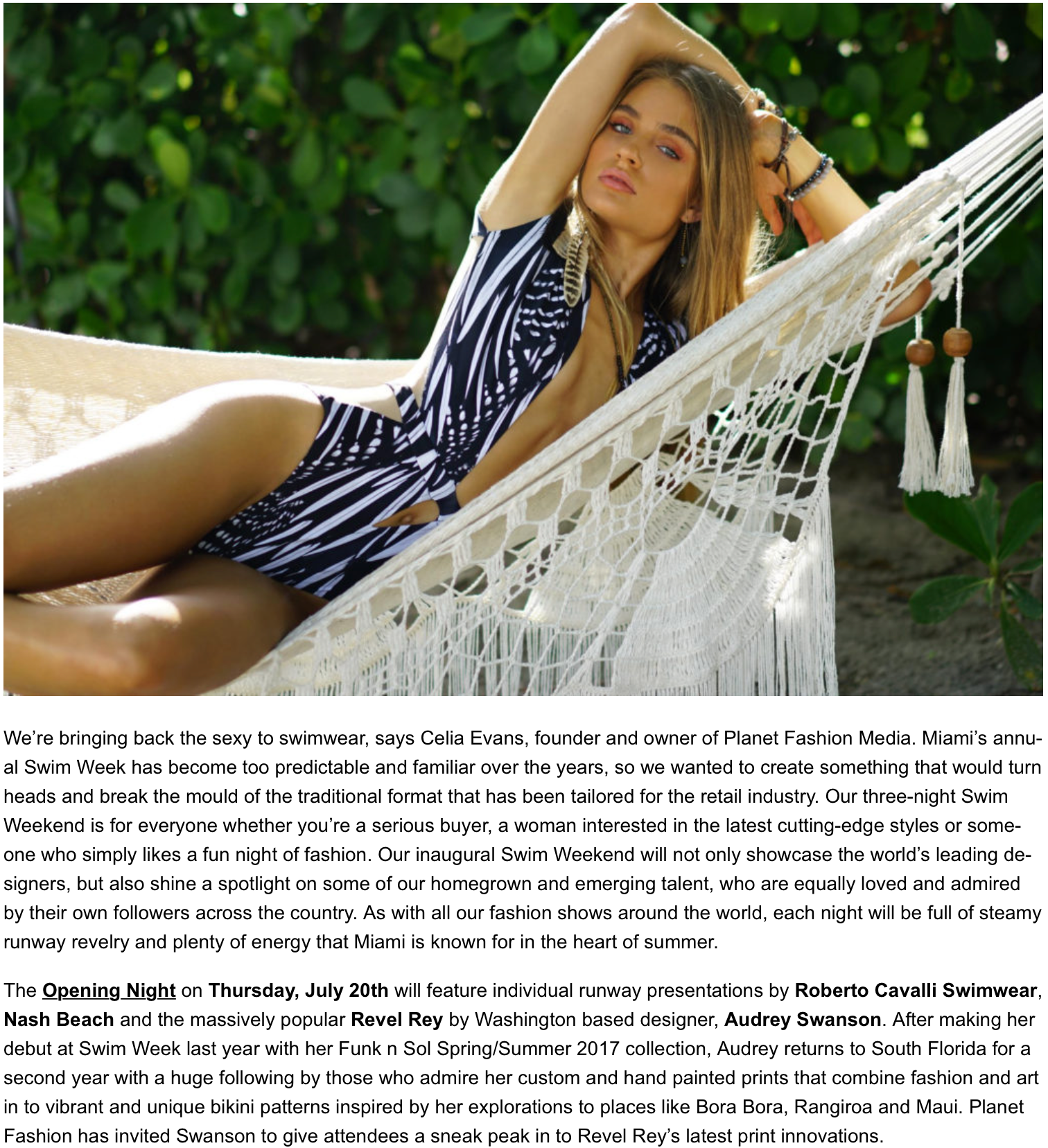 L'ETAGE Magazine Feature