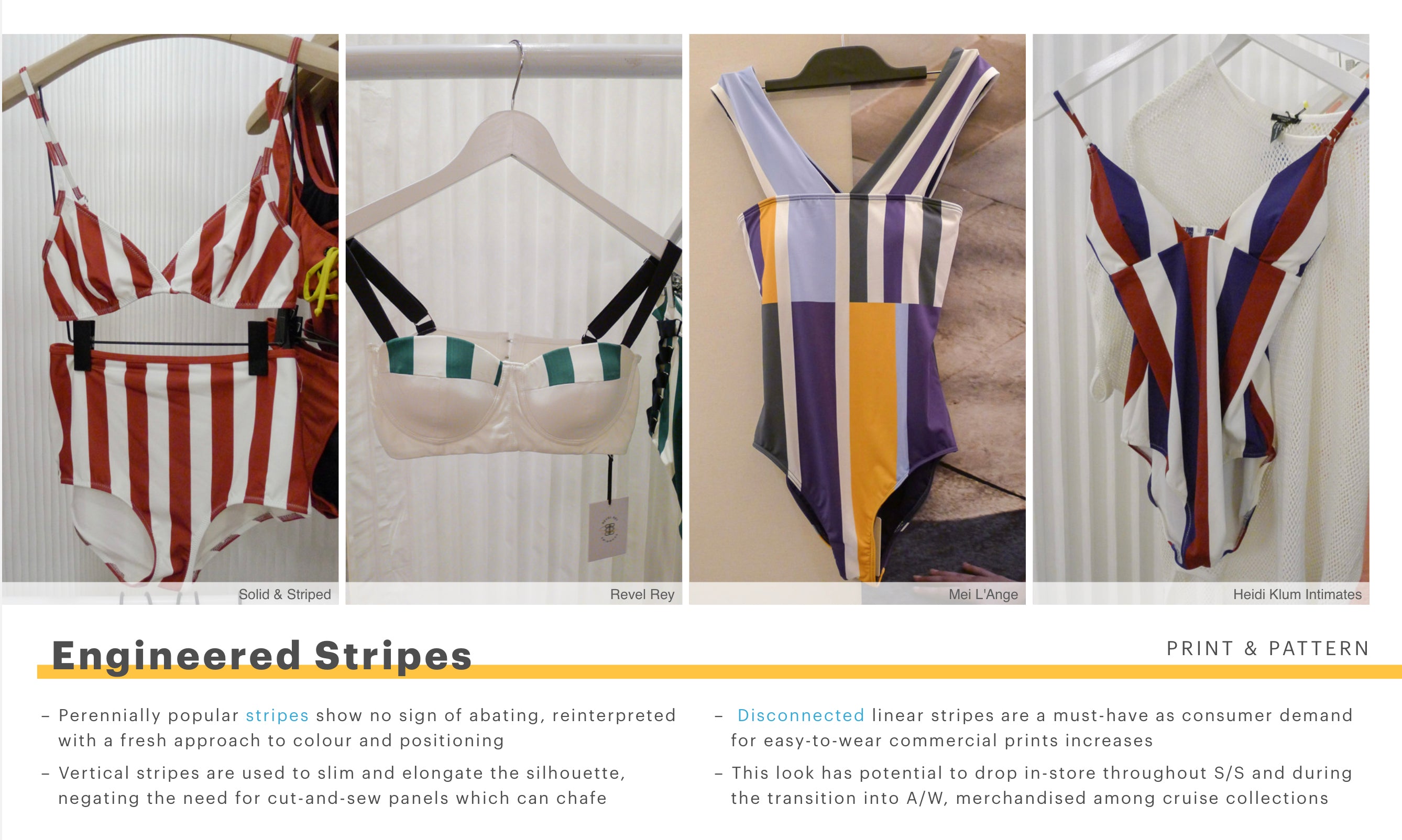 WGSN Trend Report