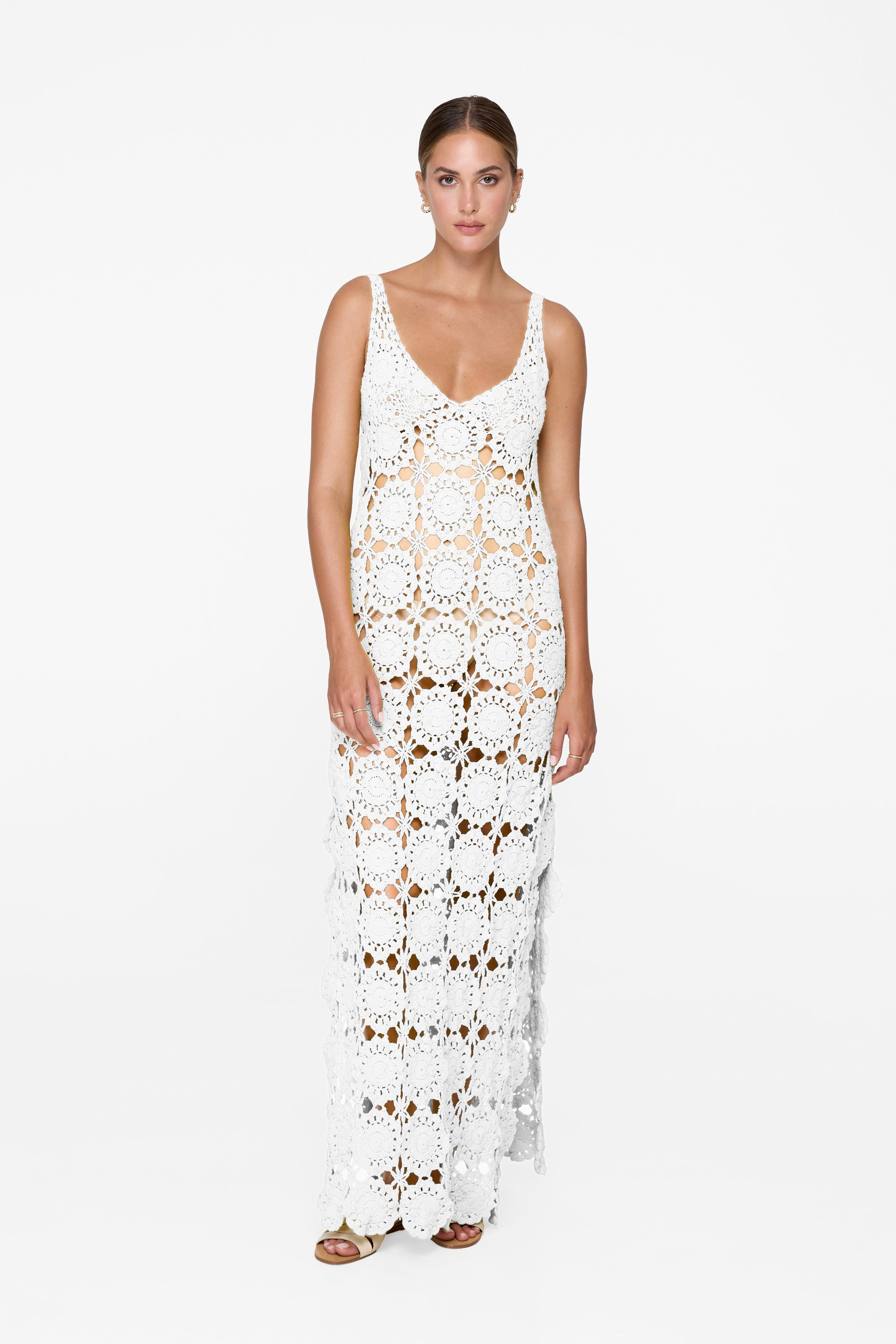 Anita Dress - Salt Handmade Crochet