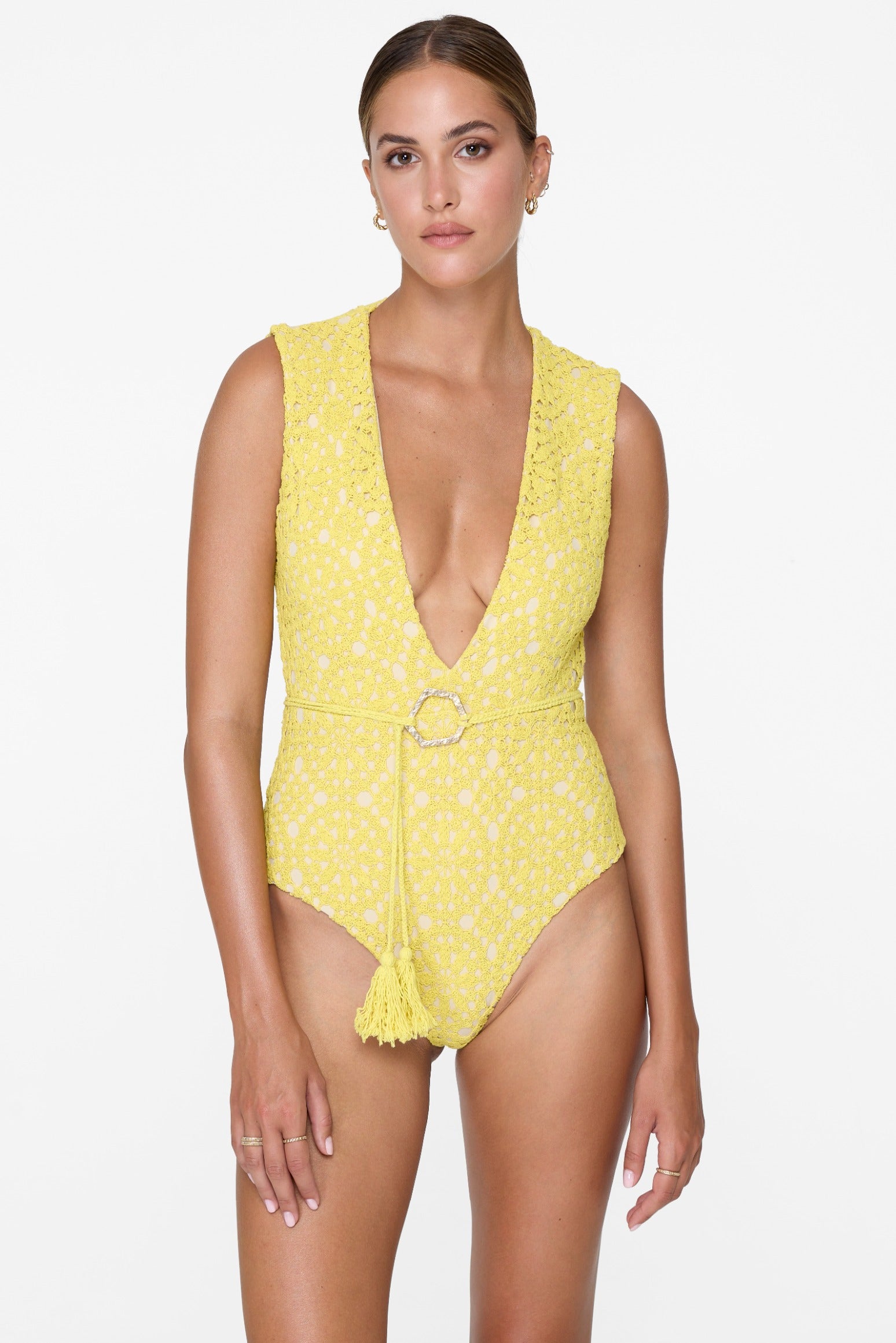 Dean One Piece - Daffodil Crochet