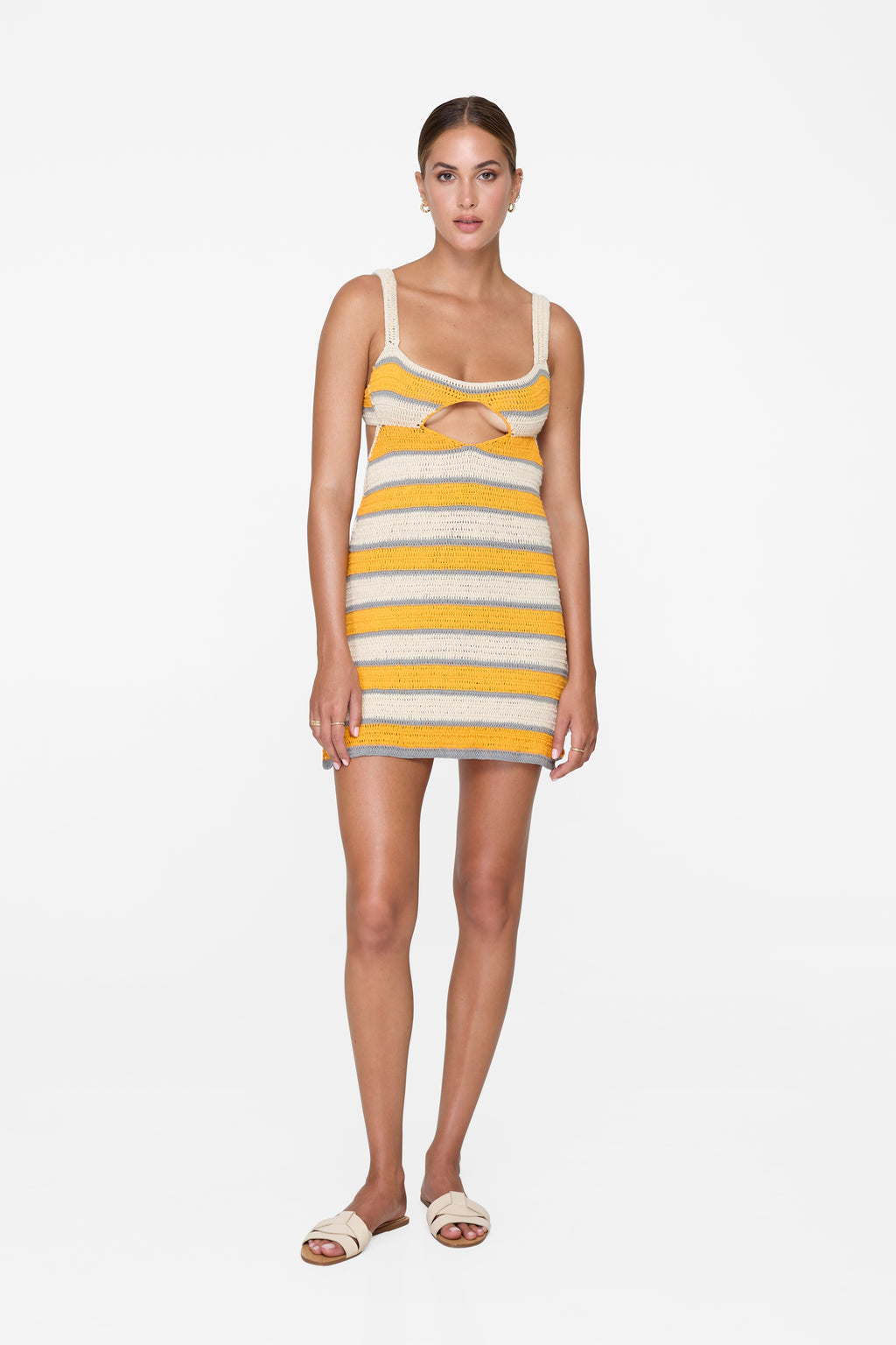Uma Mini Dress
