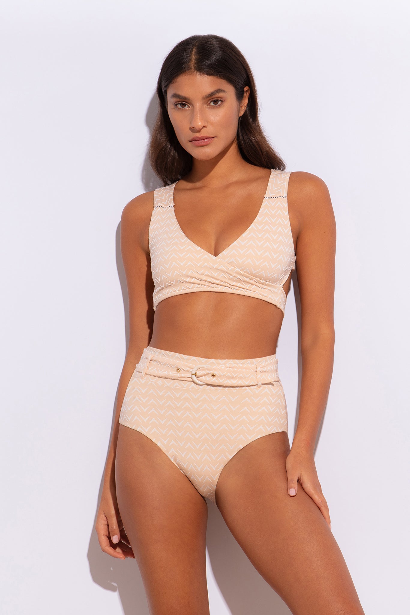 Nellie Top - Riviera Arrow